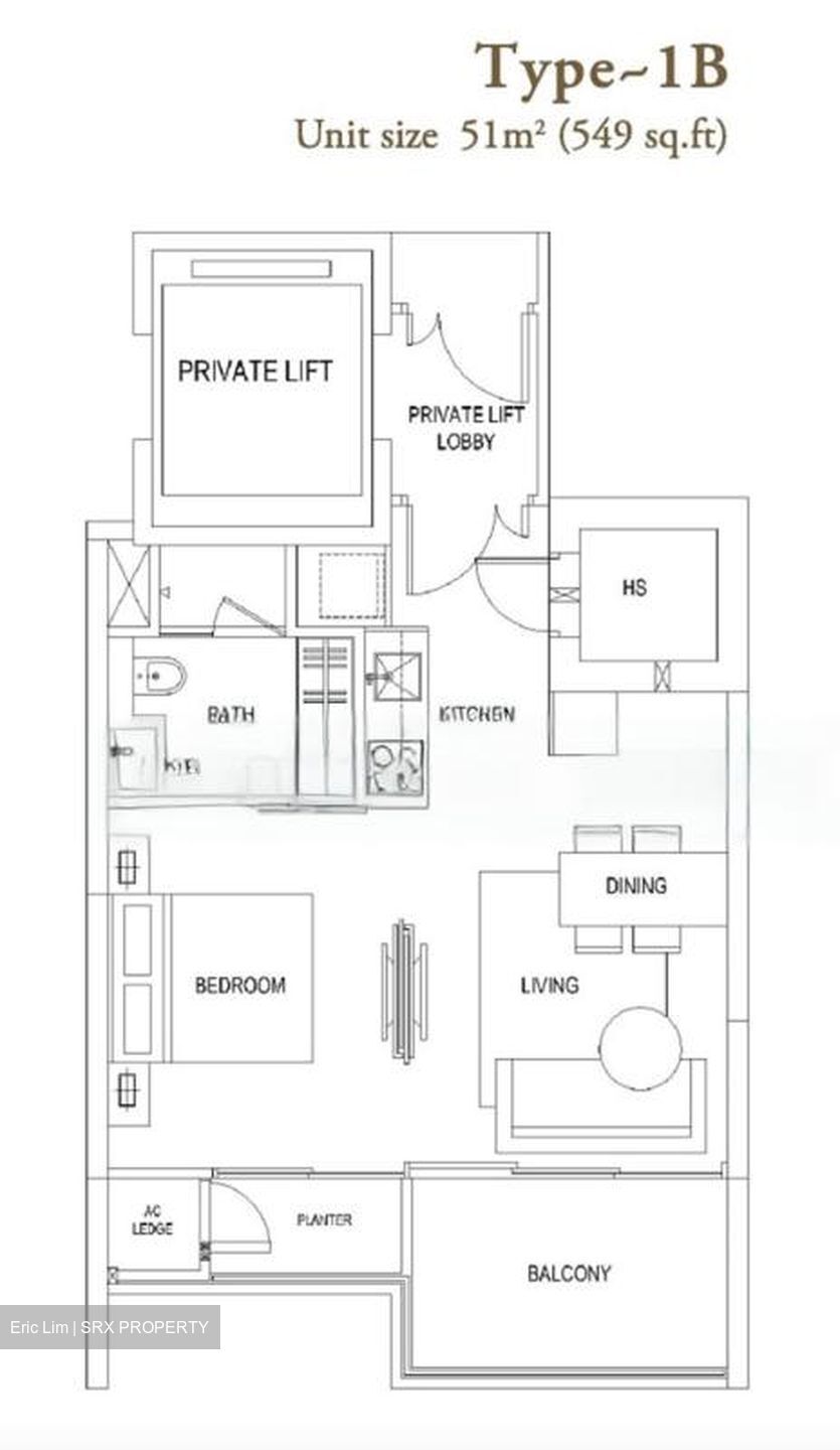 The Laurels (D9), Condominium #584445011